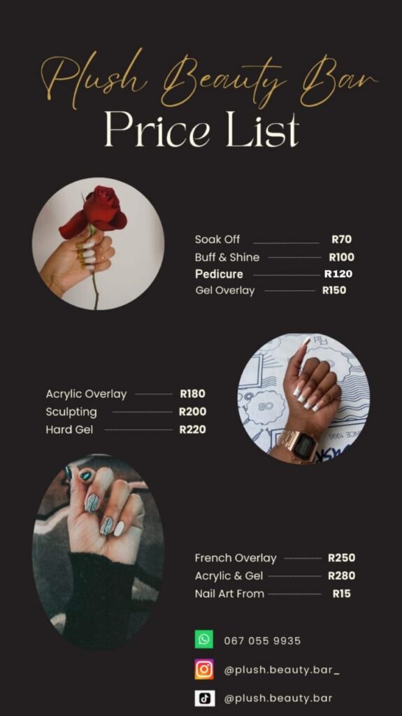 Price List